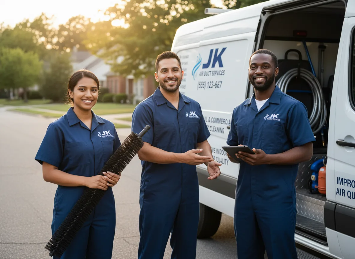 Air Duct Cleaning company in Worton, MD